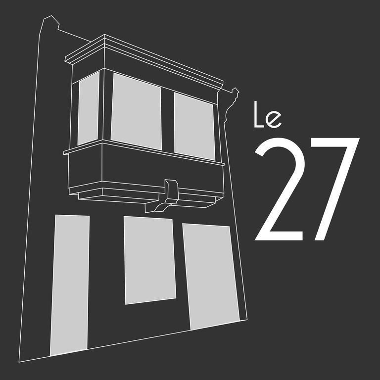 페르피냥 Le 27 아파트 외부 사진